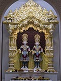 Bhagwan Swaminarayan and Aksharbrahman Gunatitanand Swami